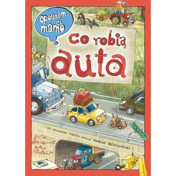 Opowiem ci, mamo, co robią auta w.3